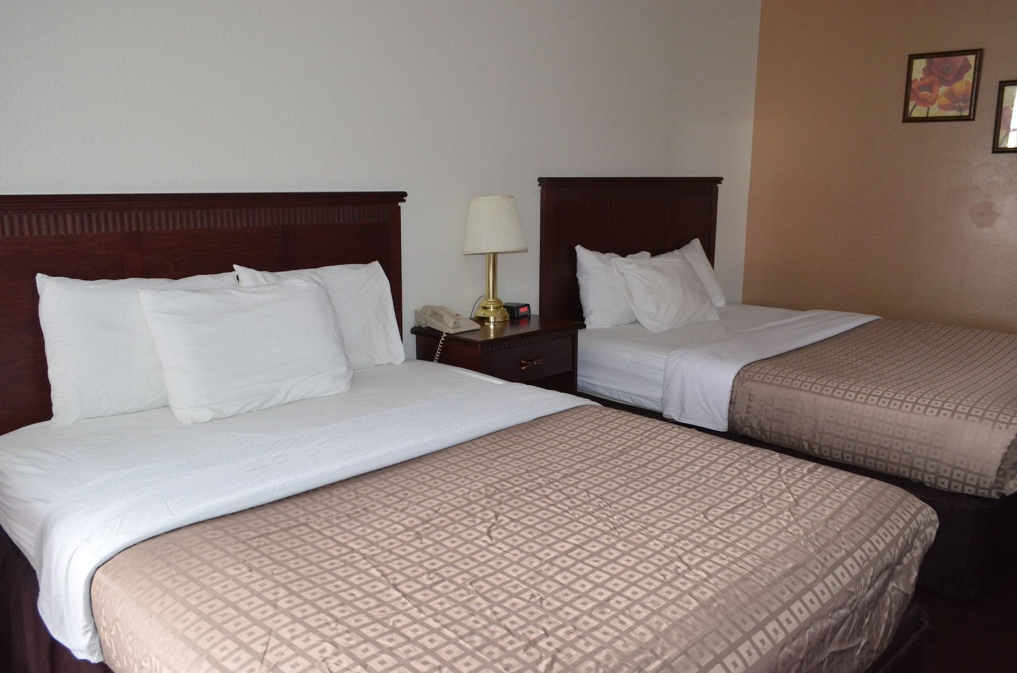 National 9 Mount Nebo Motel Nephi Buitenkant foto