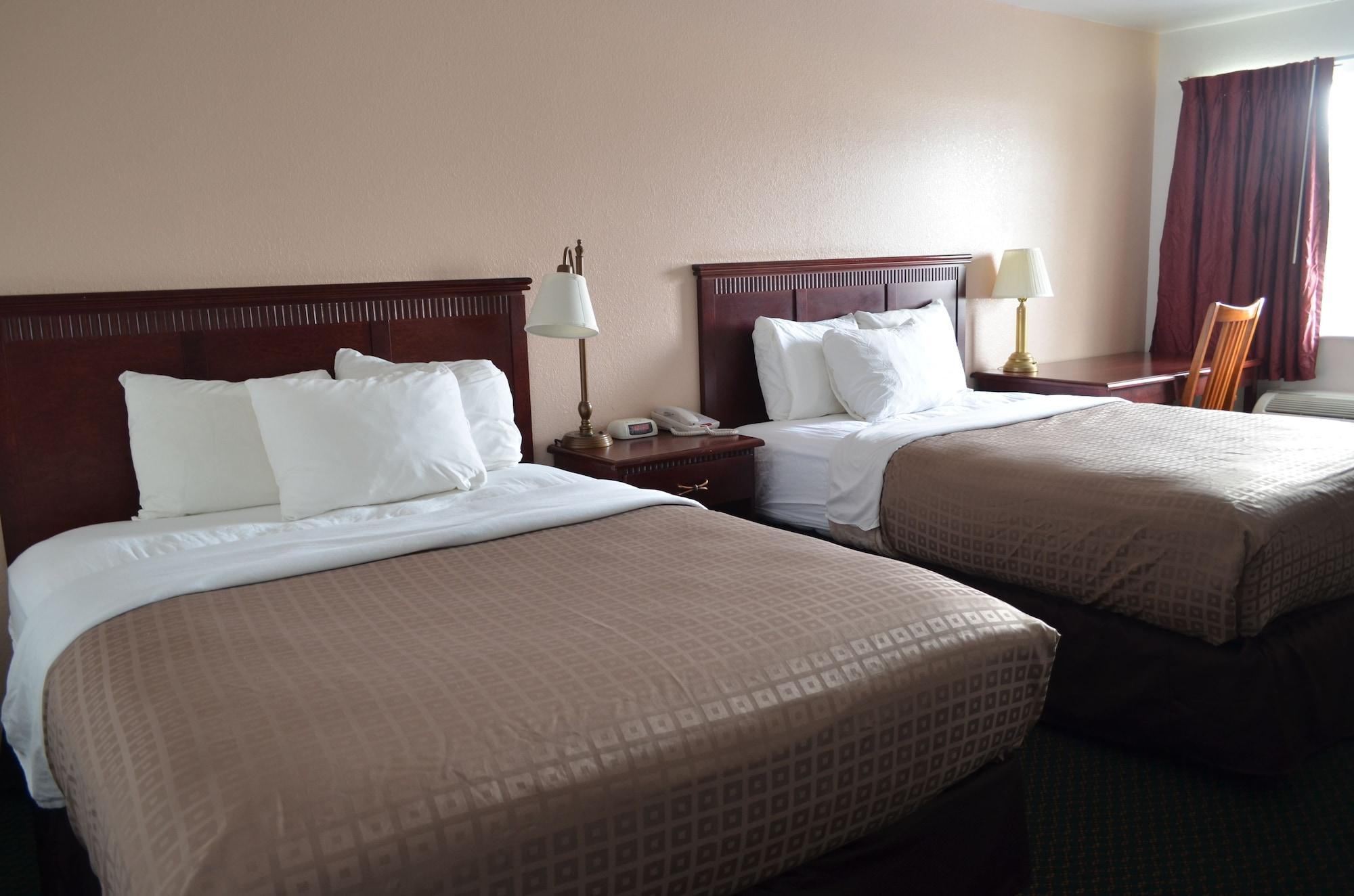 National 9 Mount Nebo Motel Nephi Buitenkant foto