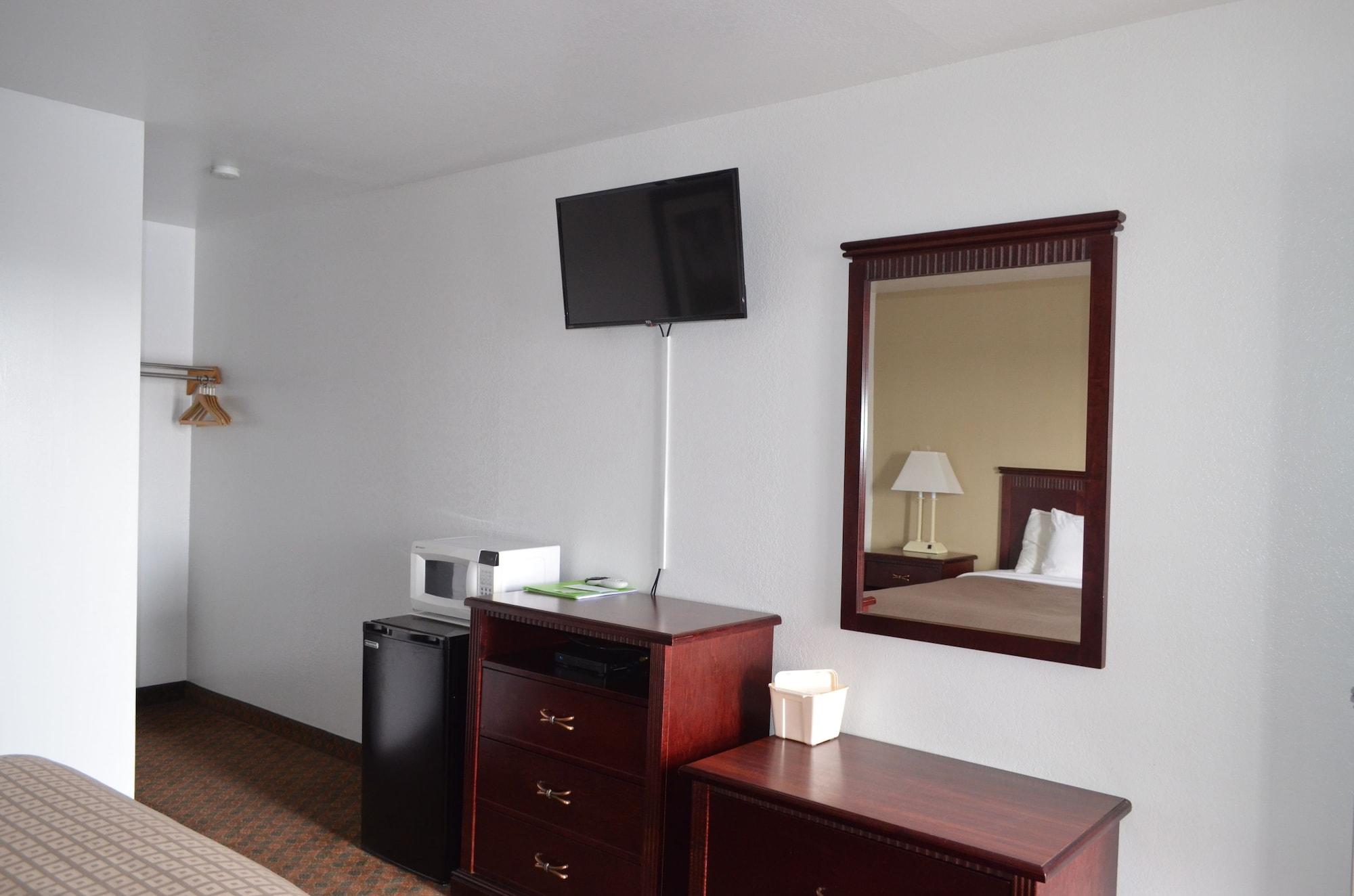 National 9 Mount Nebo Motel Nephi Buitenkant foto