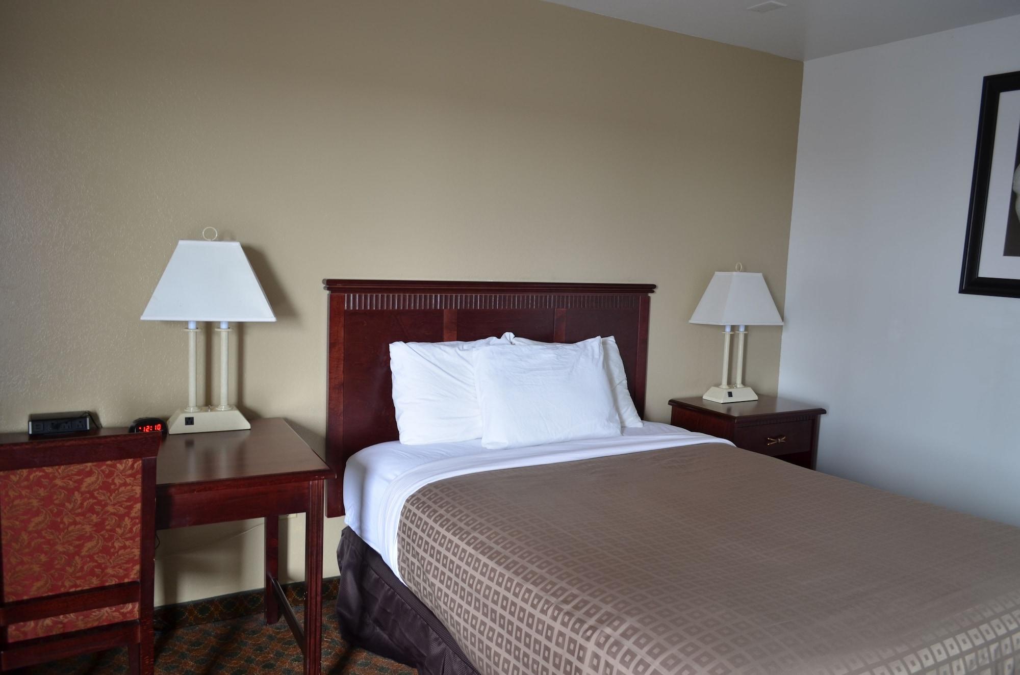 National 9 Mount Nebo Motel Nephi Buitenkant foto