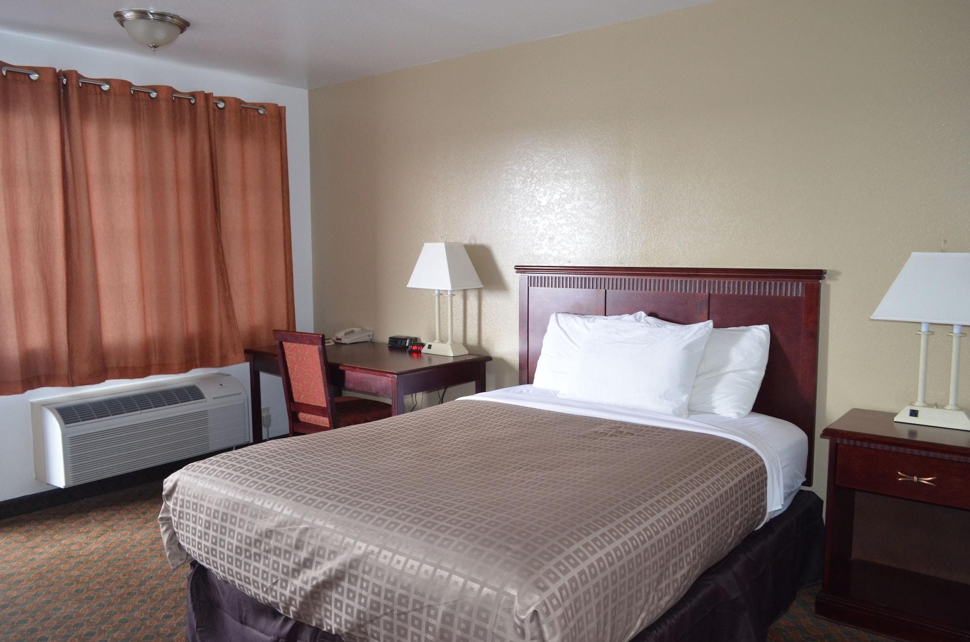 National 9 Mount Nebo Motel Nephi Buitenkant foto