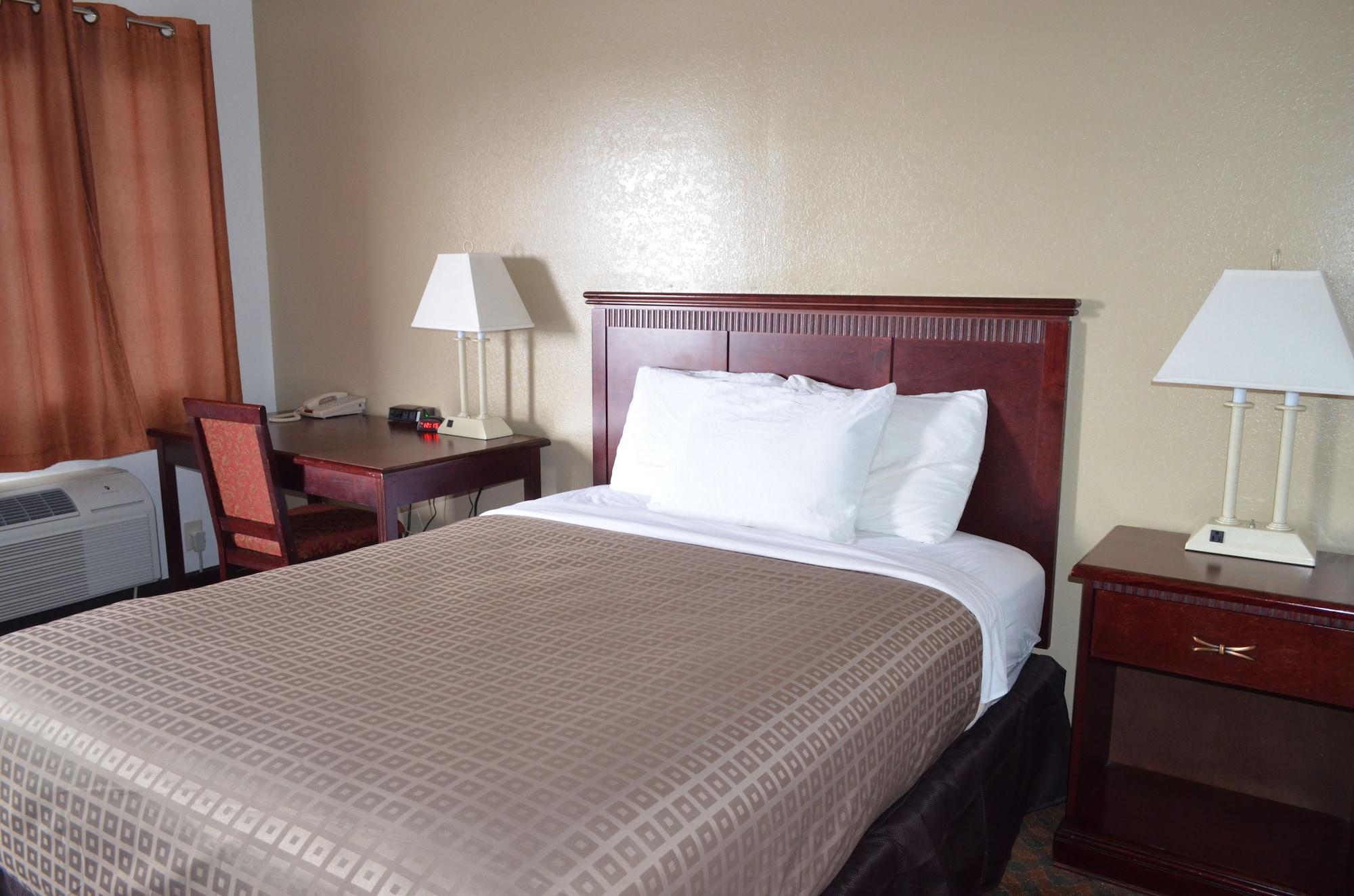National 9 Mount Nebo Motel Nephi Buitenkant foto