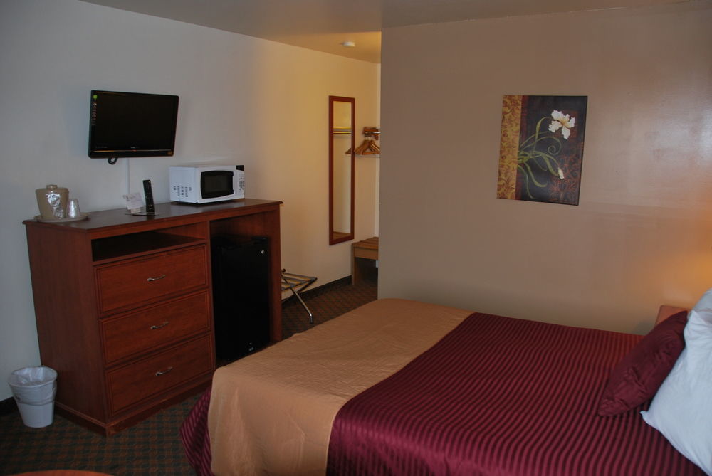 National 9 Mount Nebo Motel Nephi Buitenkant foto