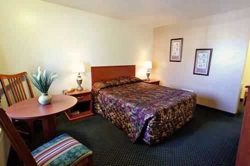 National 9 Mount Nebo Motel Nephi Buitenkant foto