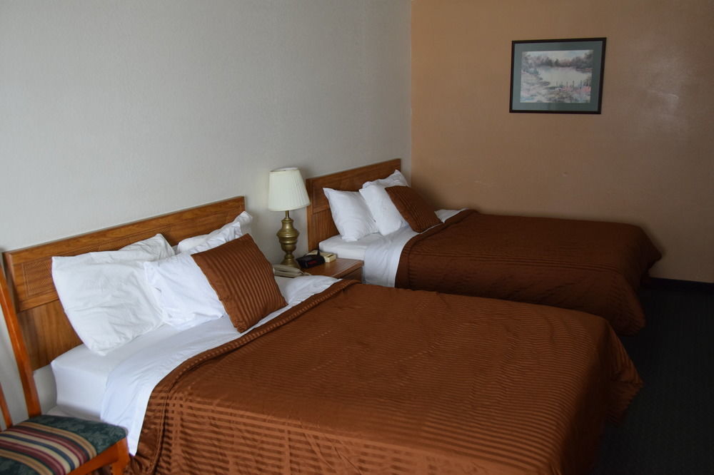 National 9 Mount Nebo Motel Nephi Buitenkant foto