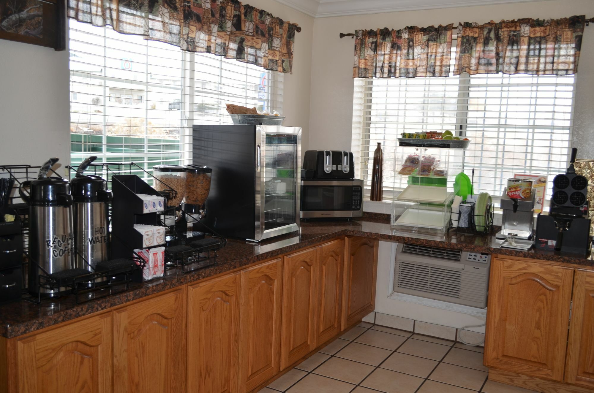 National 9 Mount Nebo Motel Nephi Buitenkant foto